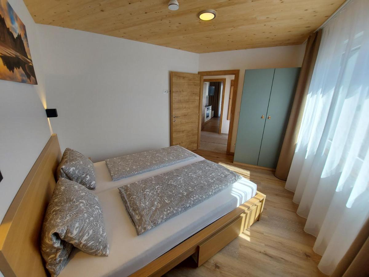 Apart Minas Galtür Exterior foto