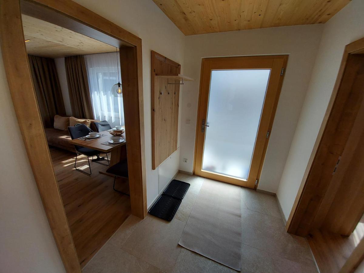Apart Minas Galtür Exterior foto