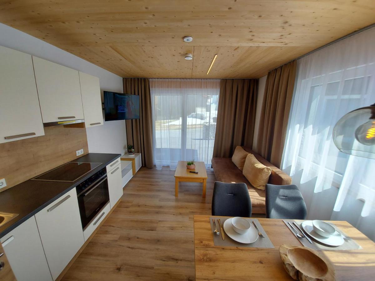 Apart Minas Galtür Exterior foto