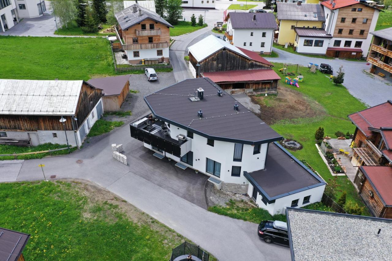 Apart Minas Galtür Exterior foto